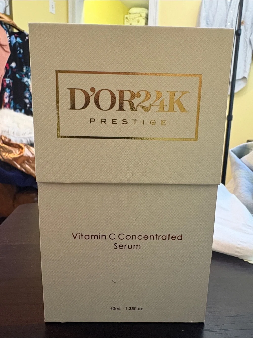 DOr Skincare lovers infused